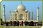 Archäologen sehen Taj Mahal nicht einsturzgefährdet