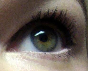 Weils so schön war: Lidstrich zum zweiten mit MAC, PonyHütchen, P2