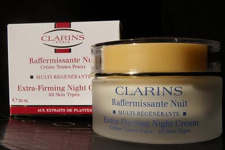 Clarins Raffermissante Nuit - Extra Firming Night Cream