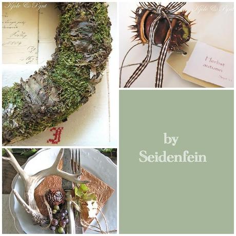 Seidenfein - blog loving