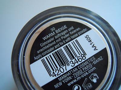 Manhatten 2in1 Concealer Manhatten 2in1 Concealer