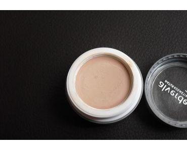 [Review:] Alverde Creme to Powder Concealer "10 Natural Beige"