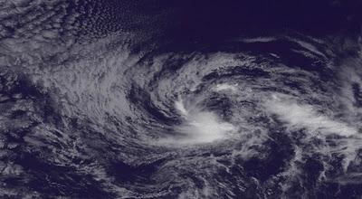 IRWIN zumindest vorübergehend kein Tropischer Sturm mehr, Irwin, aktuell, Satellitenbild Satellitenbilder, Oktober, Pazifik, 2011, Hurrikansaison 2011, 