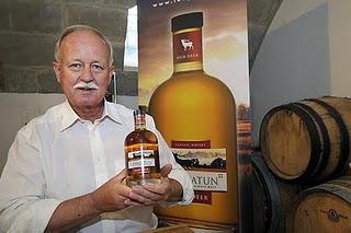 Langatun - Schweizer Whiskyfamilie erhält Zuwachs