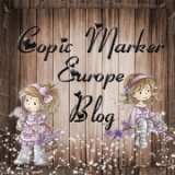 Neuigkeiten beim Copic Marker Europe Blog