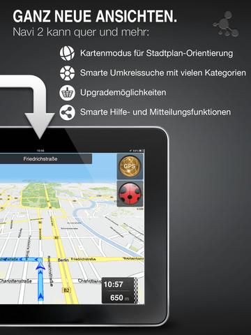 GPS Navigation 2 – skobbler goes Offline und Online