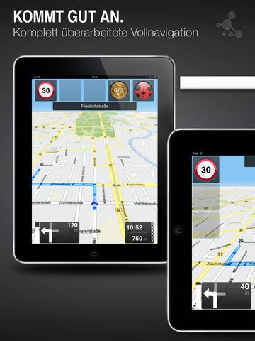 GPS Navigation 2 – skobbler goes Offline und Online