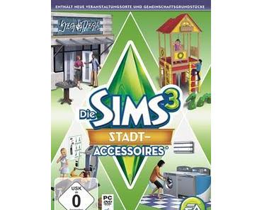Die Sims 3 - Stadt-Accessoires