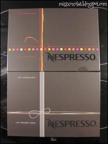 Nespresso Les Chocolats
