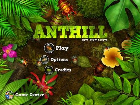 Anthill: Tactical Trail Defense – Lass deine Ameisen-Soldaten für Futter sorgen