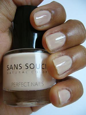 Swatch | Sans  Soucis Nagellack No. 41 Soft Pearls