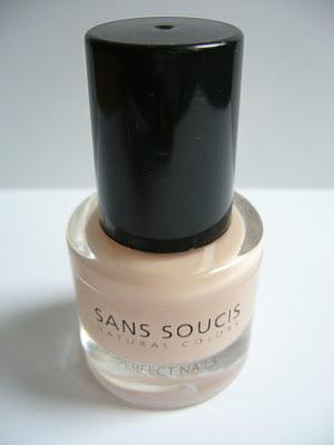 Swatch | Sans  Soucis Nagellack No. 41 Soft Pearls