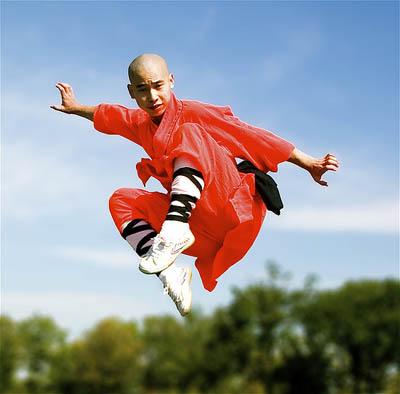 Tipp des Monats: Shaolin