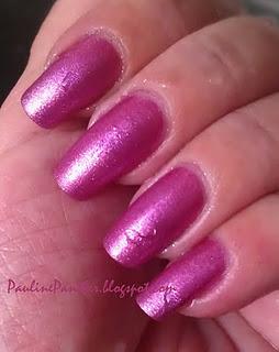 Claire´s -  Mood Color Changing Nail Polish Calm/Wild