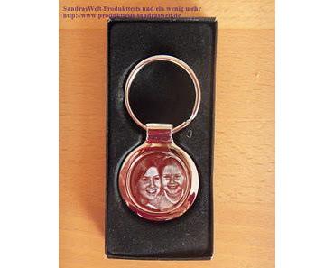 Schlüsselanhänger mit Fotogravur - Fotogravur-Shop