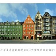 Streetline Panorama Kalender 2012, Motiv Februar
