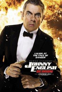 Kino-Kritik: Johnny English – Jetzt erst recht