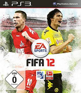 FIFA 12 - Ein Muss für alle Fußballfans