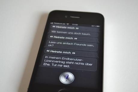 iPhone4s siri Was ihr Siri unbedingt fragen solltet iphone4