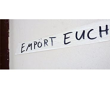 Geschrumpftes Sparen, gespartes Schrumpfen