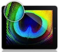 Tablets sollen 2012 mit höherer Pixeldichte erscheinen.