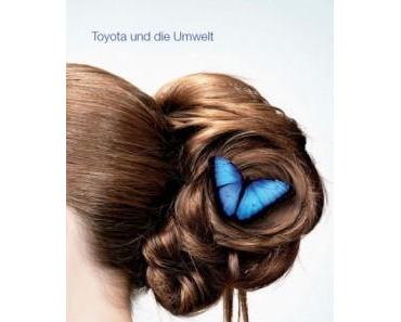 Umweltbericht “Toyota und die Umwelt” veröffentlicht