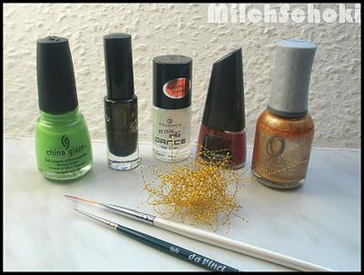 •○°Nageldesign - Herbstgefühl°○•