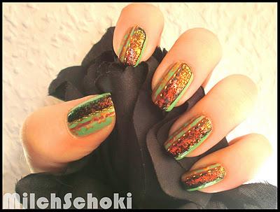 •○°Nageldesign - Herbstgefühl°○•