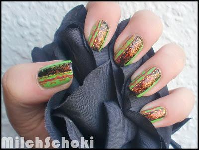 •○°Nageldesign - Herbstgefühl°○•