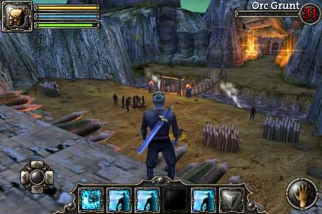 Aralon: Sword and Shadow HD – Sehr umfangreiches Rollenspiel in einer fantastischen 3D-Welt