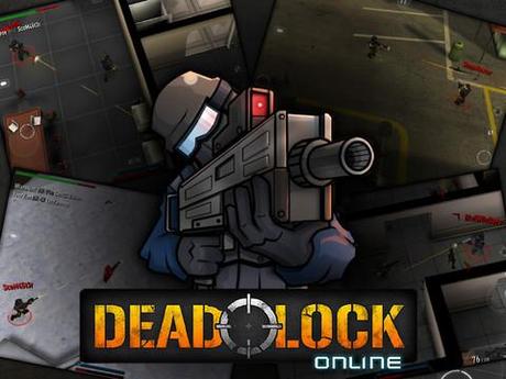 Deadlock – Actiongeladener 3D-Shooter