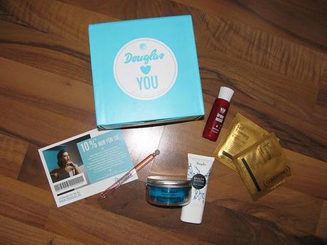 Douglas Box of Beauty Juni