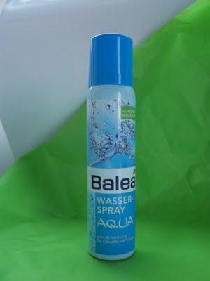 Review: Balea Wasserspray Aqua