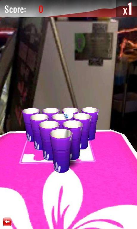 Beer Pong HD – Wie gut bist du bei diesem Geschicklichkeitsspiel?