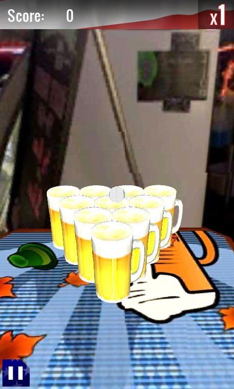 Beer Pong HD – Wie gut bist du bei diesem Geschicklichkeitsspiel?