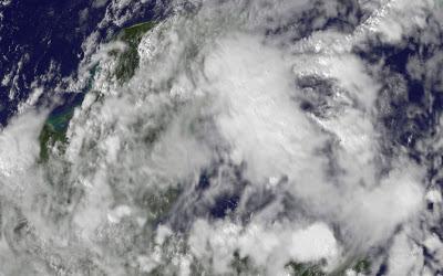 Wie sieht es in Cancún und Playa der Carmen an der Riviera Maya auf Yucatán aus?, Wettervorhersage Wetter, Mexiko, Cancún, Playa del Carmen, Riviera Maya, Cozumel, Oktober, 2011, aktuell, Satellitenbild Satellitenbilder, Radar Doppler Radar, 