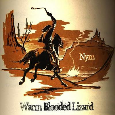 Nym - Warm Blooded Lizard. Beatwise@High Noon.