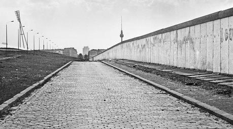 Robert Conrad: Berliner Mauer 1987-90
