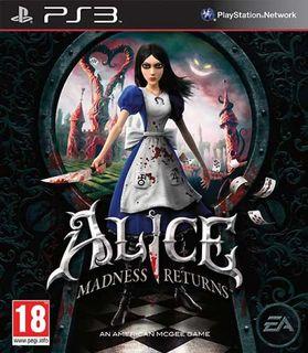 Videospielkritik: Alice Madness Returns