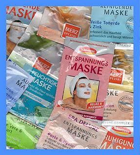 Wellness-Wochenende Part I: Gesichtsmasken für jedermann