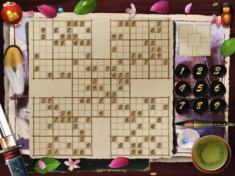 Sudoku Samurai – Versuch dich doch einmal an einer japanischen Version