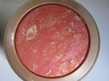 Review: MILANI Baked Powder Blush – 05 Luminoso + 08 Corallina