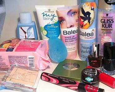 Mein letzter Einkauf