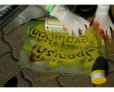 15. Oktober 2011 – #occupywallstreet #Berlin (Fotos)