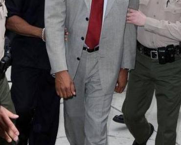 Dritte Prozesswoche um Michael Jackson's Tod - Anklage gegen Leibarzt Conrad Murray