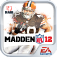MADDEN NFL 12 by EA SPORTS™ (AppStore Link) 