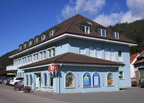 Apotheken in aller Welt, 174: Bad Wildbad, Deutschland