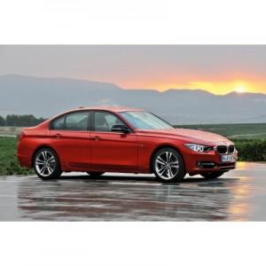 Der neue BMW 3er - Er ist größer und bietet mehr Platz