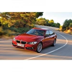 Der neue BMW 3er: Verkaufsstart 2012