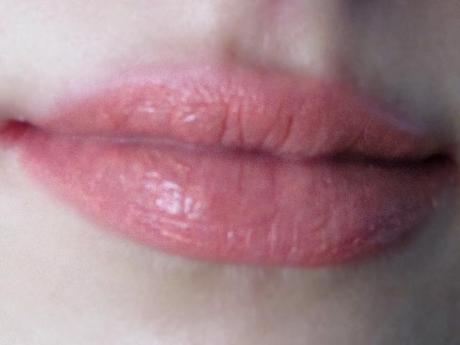 Review: p2 Pure Color Lipstick – 060 Nathan Road
